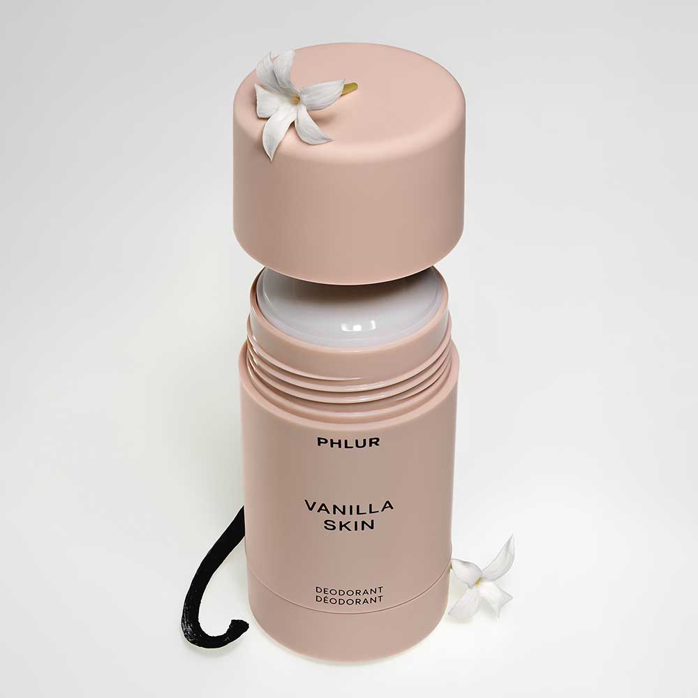 VANILLA SKIN DESODORANTE